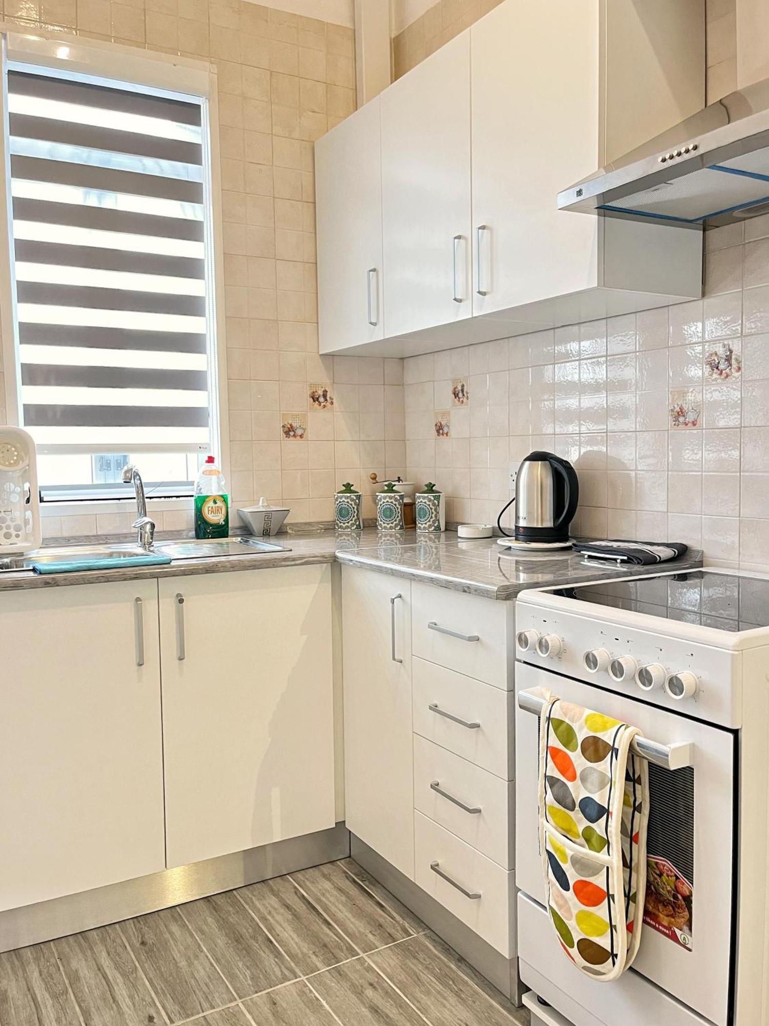 Maria & Matthias - Apartments In Central Of Floriana Esterno foto