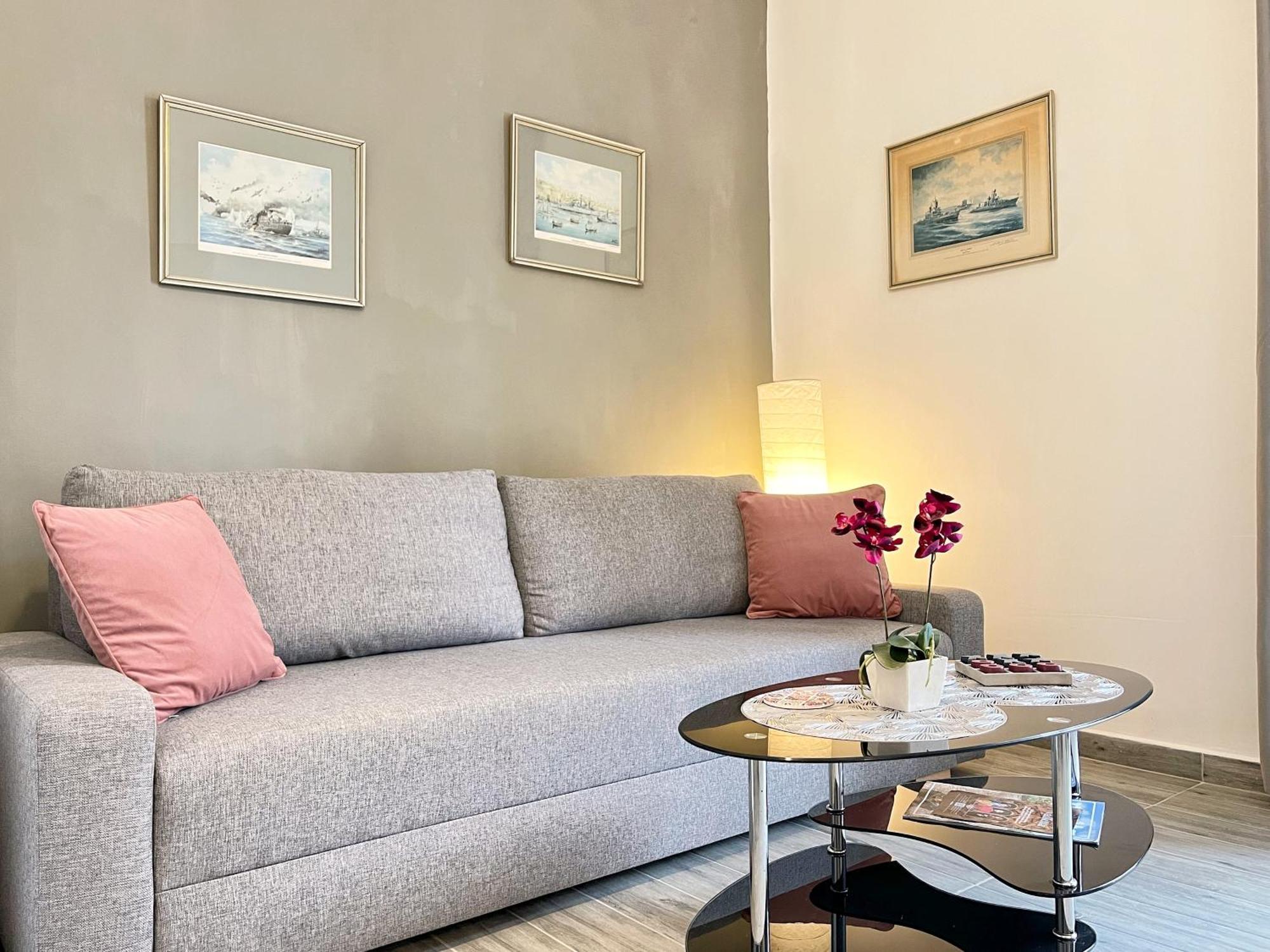 Maria & Matthias - Apartments In Central Of Floriana Esterno foto