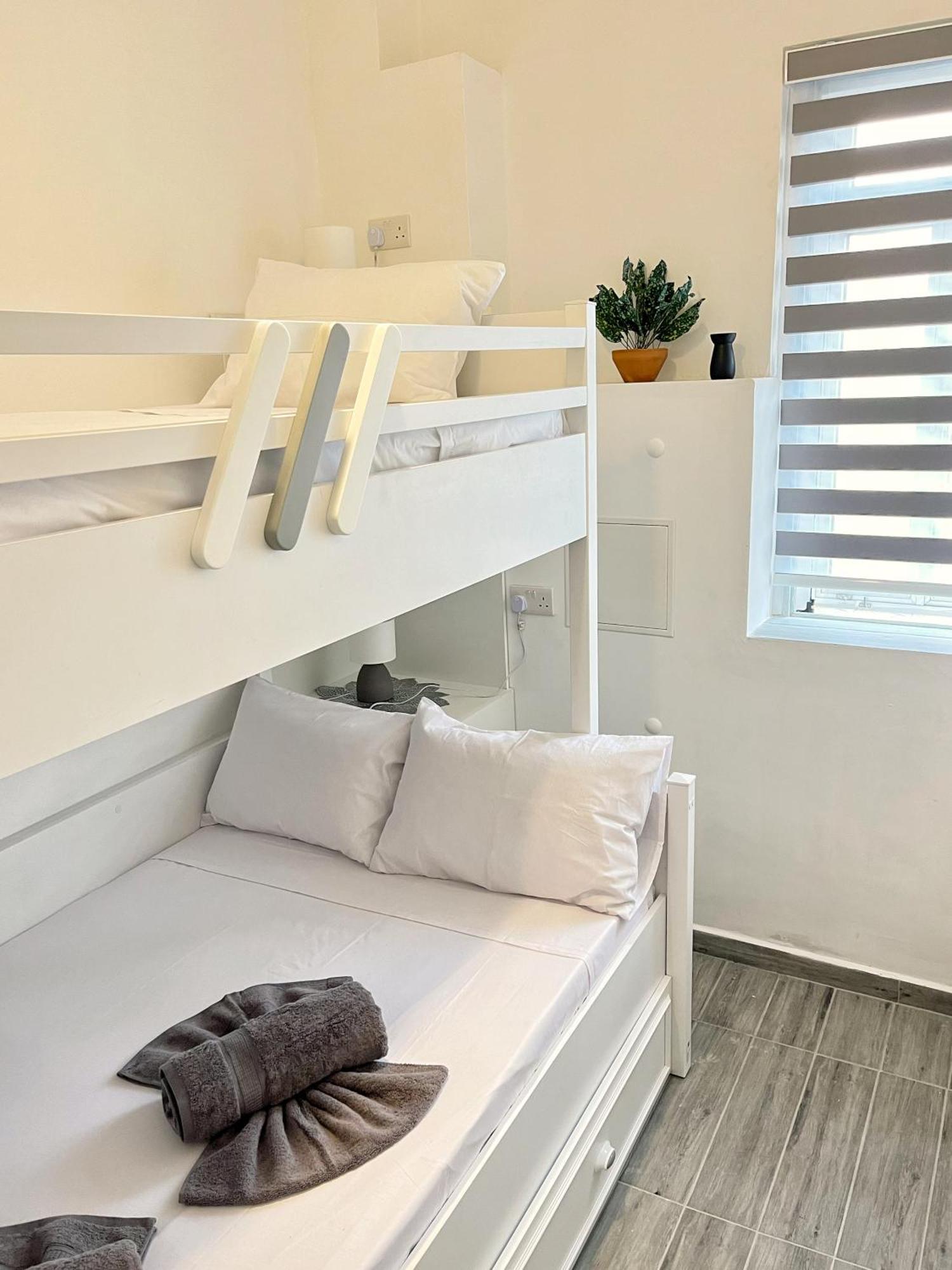 Maria & Matthias - Apartments In Central Of Floriana Esterno foto