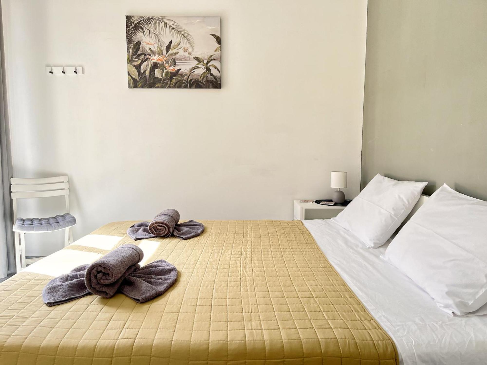Maria & Matthias - Apartments In Central Of Floriana Esterno foto