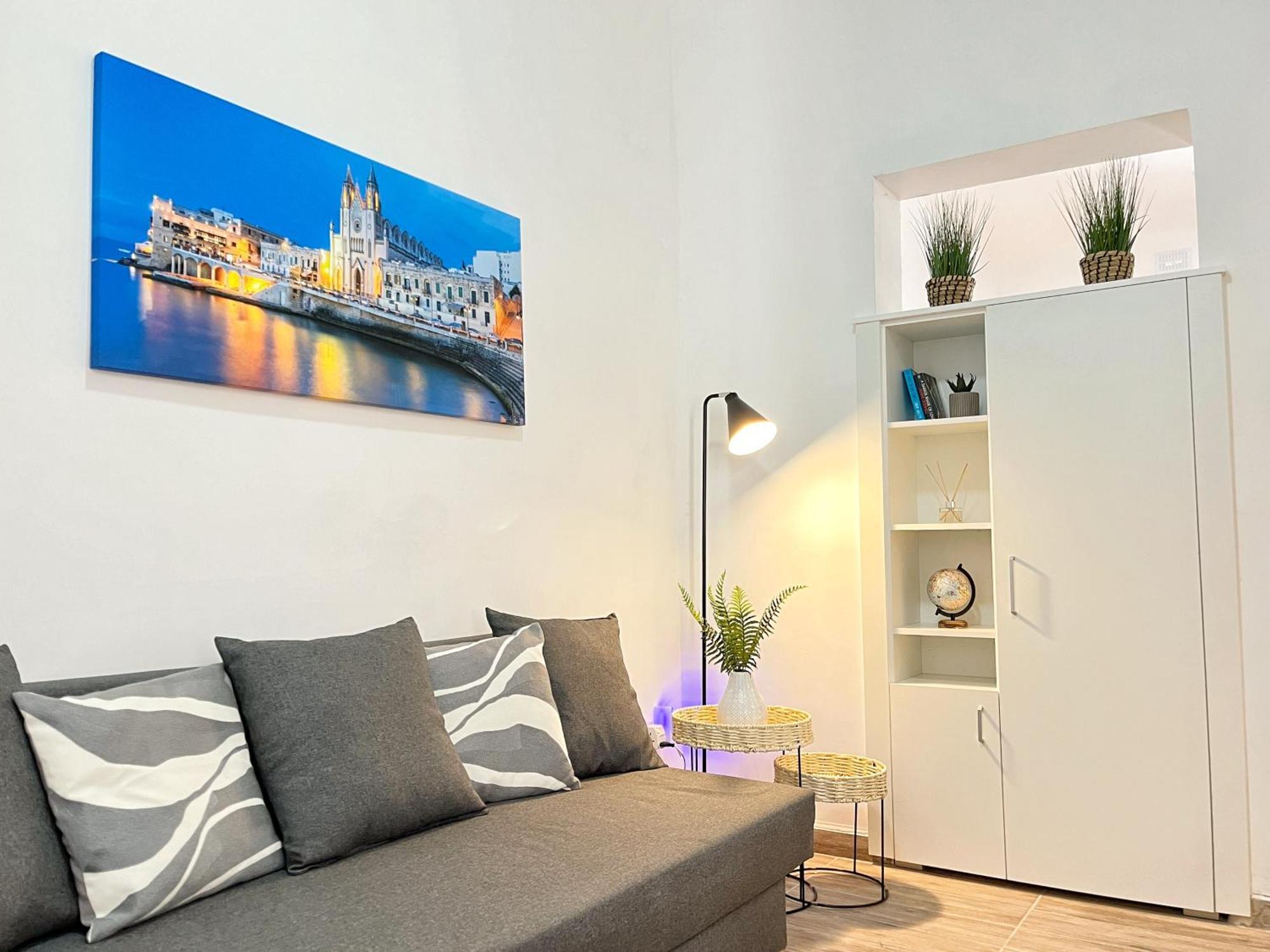 Maria & Matthias - Apartments In Central Of Floriana Esterno foto